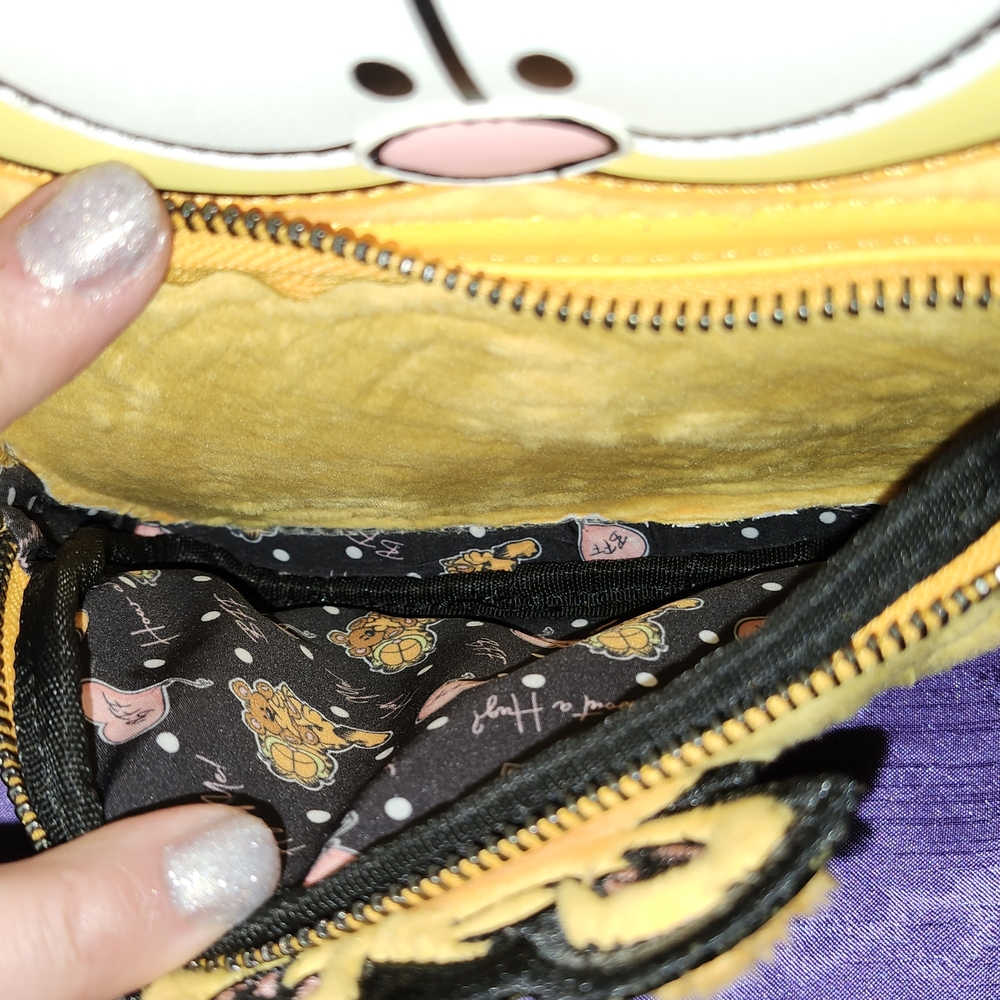 EUC Nickodeon Loungrfly MINI Backpack GARFIELD - Picture 7 of 13